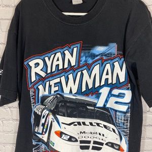 Ryan Newman Alltel tshirt